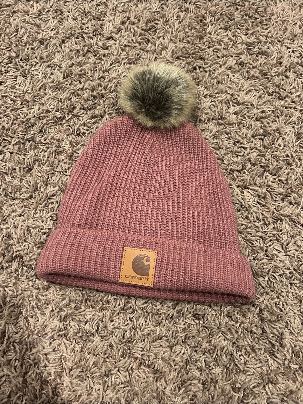 Carhartt beanie